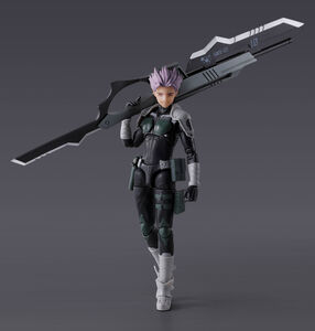 TAMASHII Kaiju No 8 Gen Narumi SHFiguarts