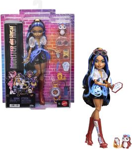 Monster High Robecca Steam Fashion Doll