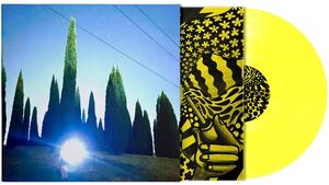 Stellar-Boy - Yellow Vinyl