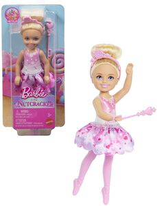 Barbie in The Nutcracker Chelsea Ballerina Doll