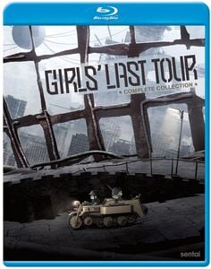 Girls' Last Tour: Complete Collection