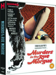 Murders in the Rue Morgue