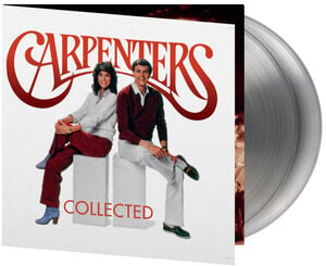 Collected - Limited Gatefold 180-Gram Crystal Clear Vinyl