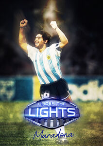 Under The Lights: Maradona