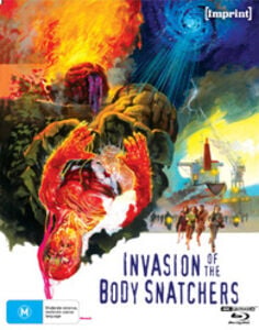 Invasion of the Body Snatchers