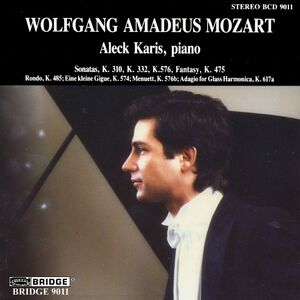 Piano Sonatas in a / Fantasy in C