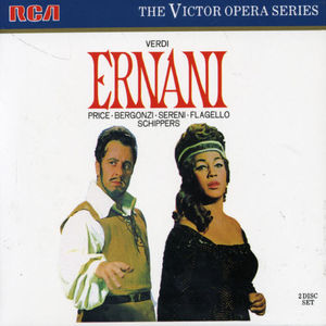 Verdi: Ernani Complete