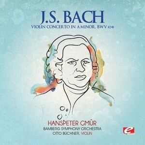 Violin Concerto A minor