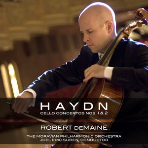 Cello Concertos 1 & 2