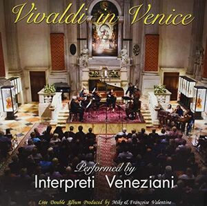 Vivaldi in Venice