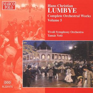 Orchestral Works-Vol. 5