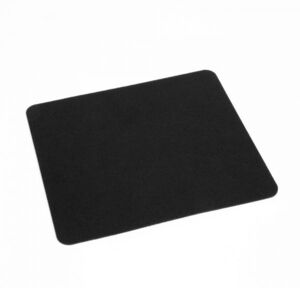 Allsop 28229 Mouse Pad Basic Universal Purpose (Black)