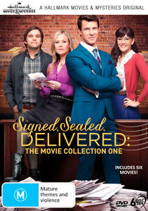 Signed, Sealed, Delivered: The Movie Collection One