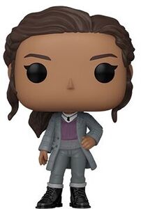 Funko POP! MARVEL: Spider-Man No Way Home - MJ