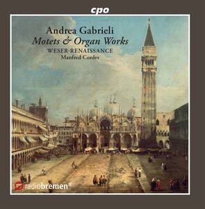 Motets Psalms & Organ Works