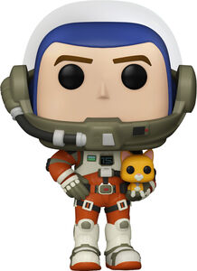 Funko POP! DISNEY: Lightyear: Buzz Lightyear With Sox (XL-15)