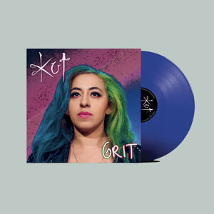 GRIT - Blue