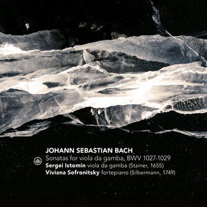 Sonatas for Viola Da Gamba BWV 1027-1029