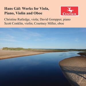 Works for Viola, Piano, Violin