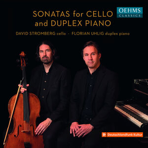 Sonatas for Cello & Duplex Piano