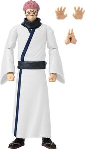 Bandai - Jujutsu Kaisen - Anime Heroes - Ryomen Sukuna Action Figure