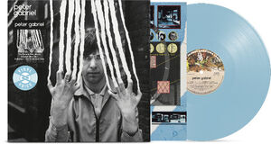 Peter Gabriel 2: Scratch (BLUE)