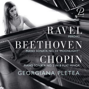 Miroirs; Beethoven: Piano Sonata No. 14
