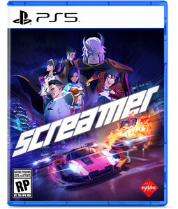Screamer for Playstation 5