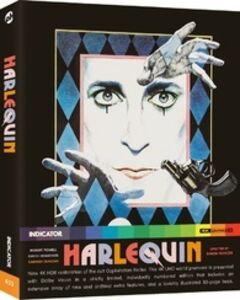Harlequin (aka Dark Forces) (Steelbook)