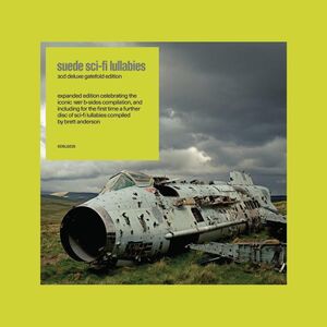 Sci-Fi Lullabies - Deluxe Edition