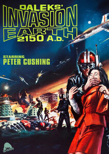 Daleks' Invasion Earth 2150 A.D.