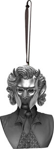 Trick or Treat Studios - Ghost - Holiday Horrors - Nameless Ghoulette Mini-Bust Ornament