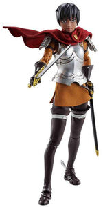 Tamashii Nations - Berserk - S.H.Figuarts - Casca The Band of the Hawk Action Figure