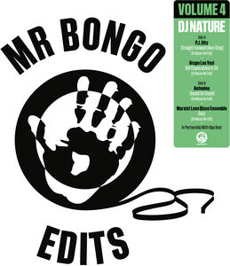 Mr Bongo Edits Volume 4