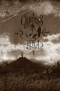 Cypress Hill - Black Sunday Graphic Novel Deluxe Hardcover