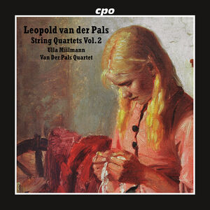 String Quartets, Vol. 2