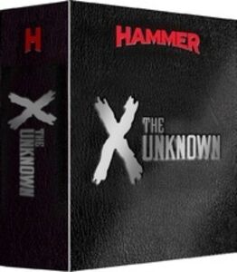 X the Unknown (Collector's Edition)