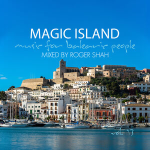 Magic Island Vol. 13