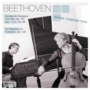 Sonata in C Major for Fortepiano and Cello