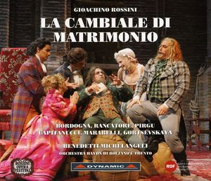 La Cambiale Di Matrimonio