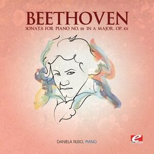 Sonata for Piano 28 in a Major