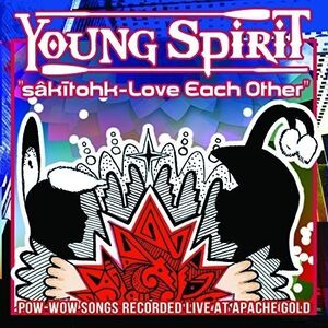 Sakitohk - Love Each Other