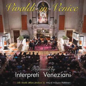 Vivaldi in Venice