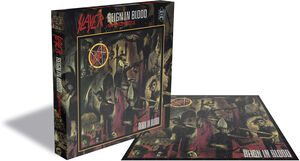 Slayer Reign In Blood (500 Piece Jigsaw Puzzle)