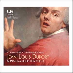 Sonates & Duo for Cello