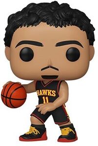 Funko POP! NBA: Atlanta Hawks- Trae Young (Alternate)