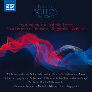 Your Voice Out of the Lamb
