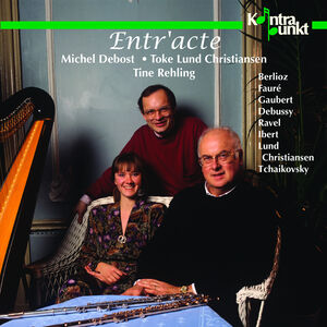 Flute Works / Harp Music