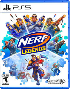 Nerf Legends for PlayStation 5