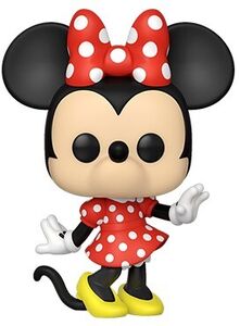 Funko POP! Disney: Mickey and Friends - Minnie Mouse